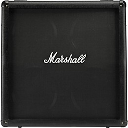 Marshall MG4 Series MG412 Guitar Speaker Cabinet Black Slant