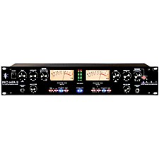 Open Box Shure RK100PK In-line Preamplifier for MX Series