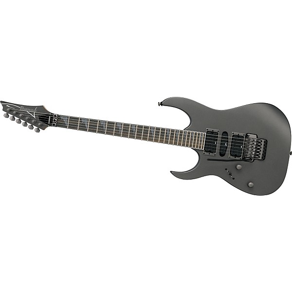 Ibanez RG5EX1 Left-Handed Electric Guitar Gray Pewter
