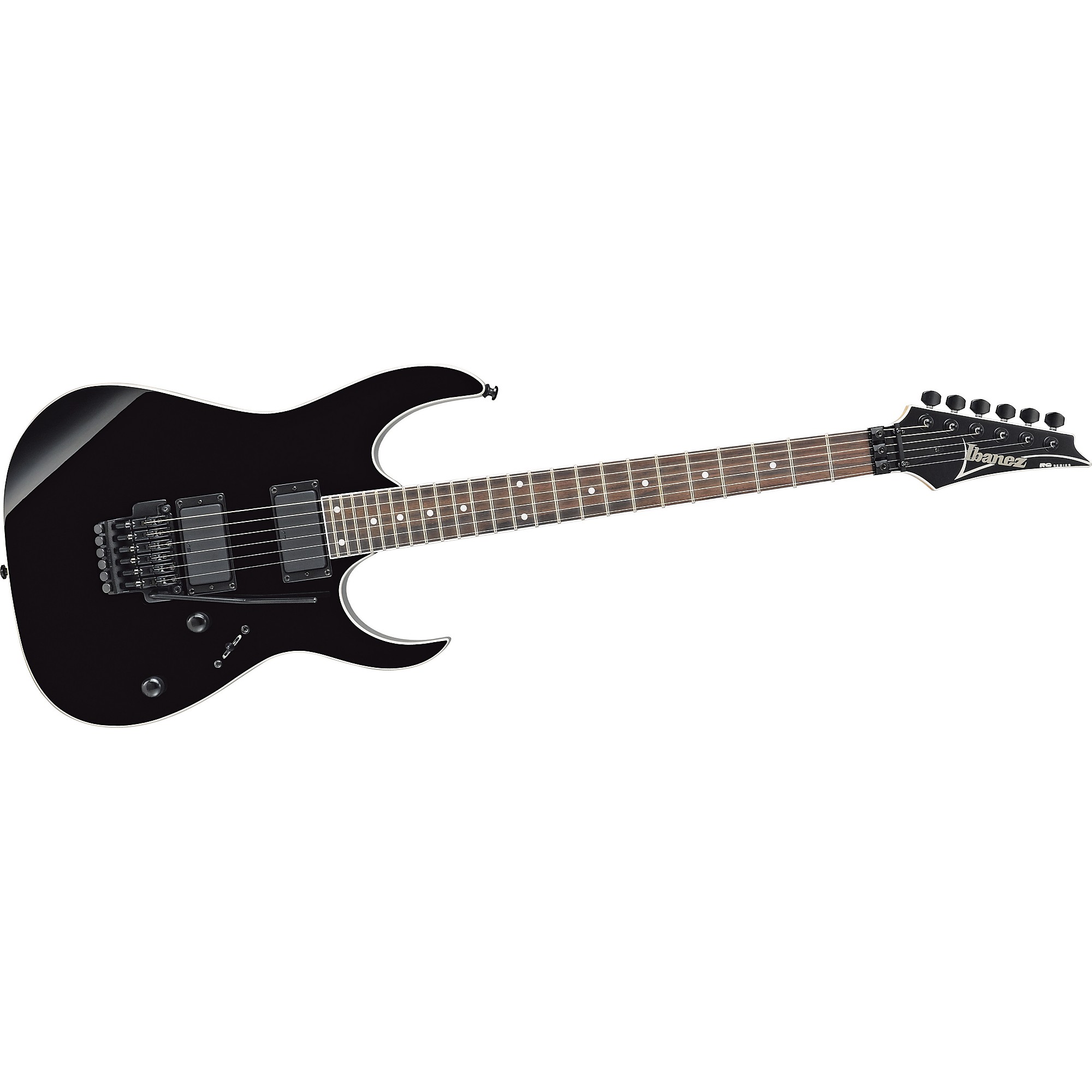 Ibanez RGシリーズ エレキギター 黒 Open Box Ibanez RG2EXT1 Electric Guitar Black | Guitar Center
