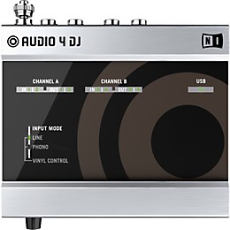 DJ機材 TRAKTOR SCRATCH DUO Native Instruments Traktor Scratch Pro 2 | Sweetwater