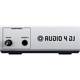 Native Instruments TRAKTOR SCRATCH DUO DJ Software/Hardware