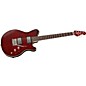 Ernie Ball Music Man 25th Anniversary Electric Guitar Tremolo with Flame Top Rosewood Fretboard thumbnail