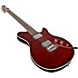 Ernie Ball Music Man 25th Anniversary Electric Guitar Tremolo with Flame Top Rosewood Fretboard