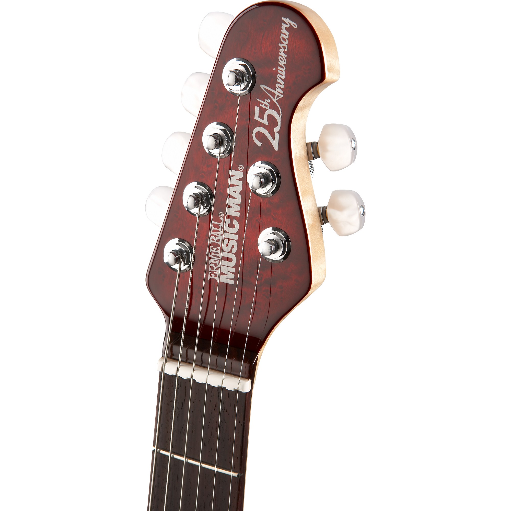 邦楽 DEEN 25th Anniversary Ernie Ball Music Man 25th Anniversary Electric Guitar