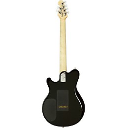 Ernie Ball Music Man 25th Anniversary Electric Guitar Hardtail with Flame Top Rosewood Fretboard