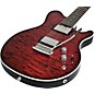 Ernie Ball Music Man 25th Anniversary Electric Guitar Hardtail with Flame Top Rosewood Fretboard