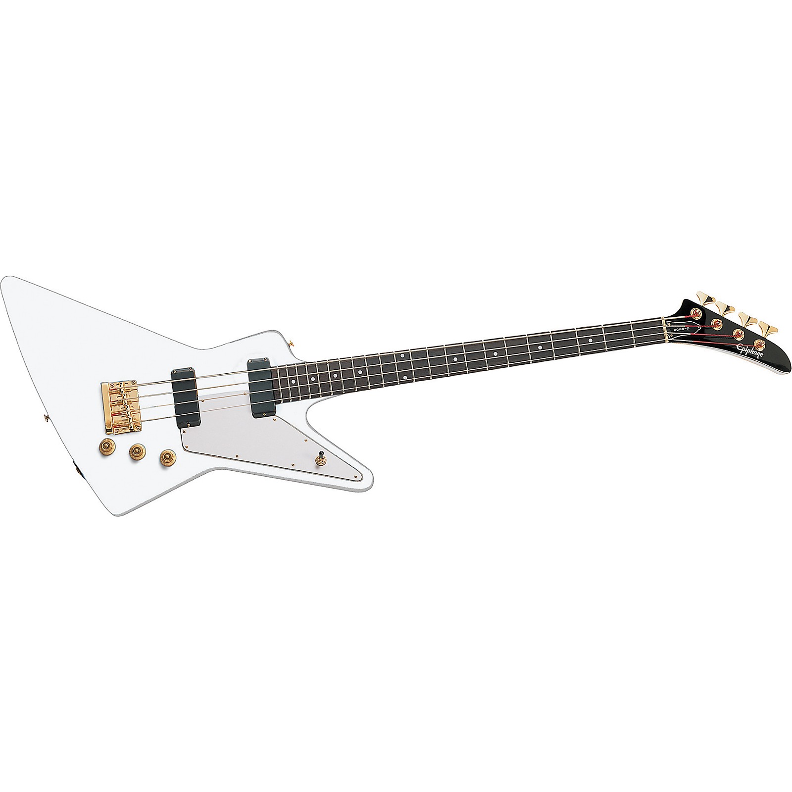 激レア】Epiphone エクスプローラー ベース ホワイト