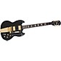 Epiphone Limited-Edition G-400 Deluxe Electric Guitar with Maestro Vibrato Tailpiece Ebony thumbnail
