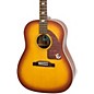 Open Box Epiphone Inspired by 1964 Texan Acoustic-Electric Guitar Level 1 Vintage Cherryburst thumbnail