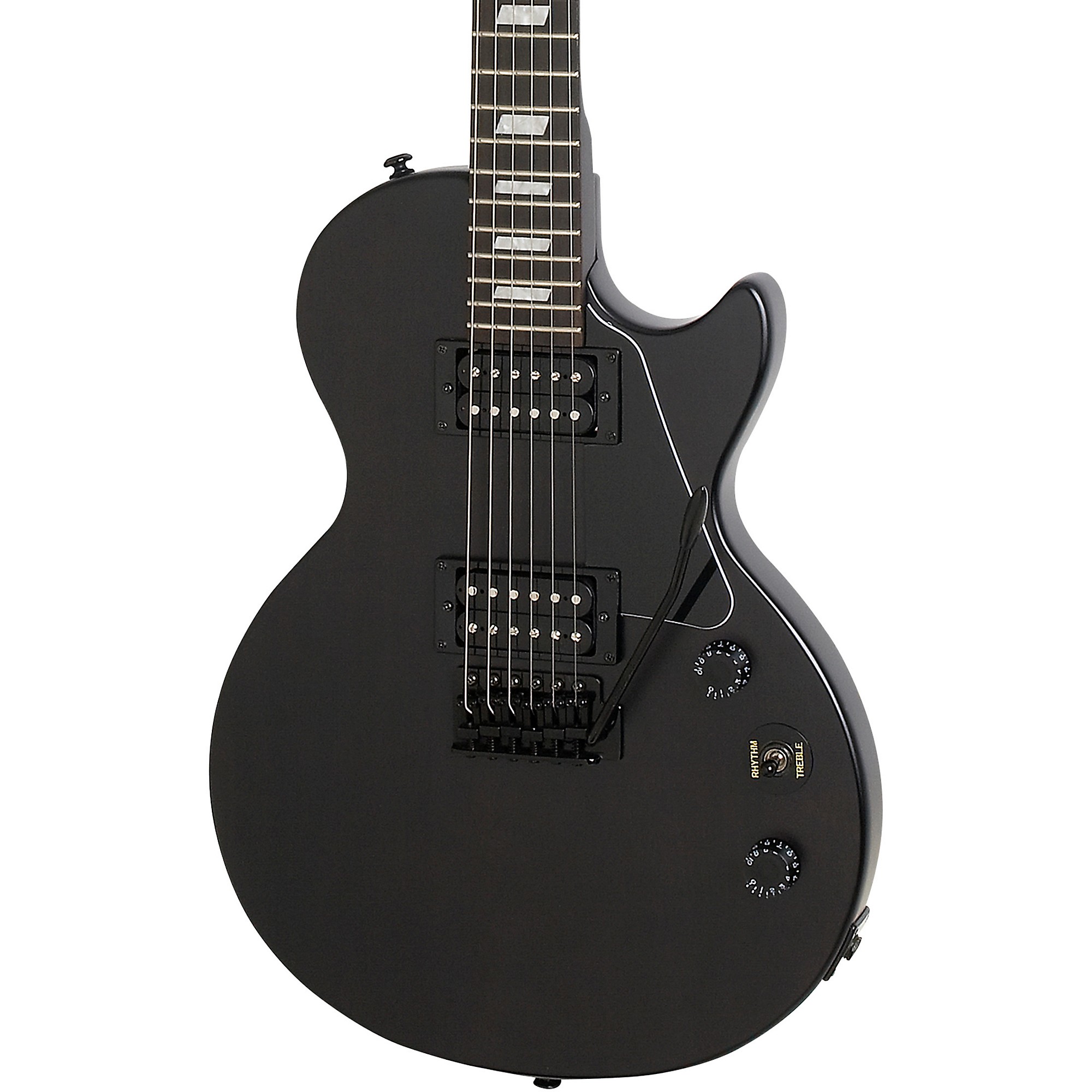 Mount Bank Stedord Dare Epiphone Special-II GT Electric Guitar Worn Black | Guitar Center