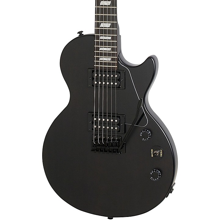 Epiphone Special-II GT Electric Guitar Worn Black | Guitar Center