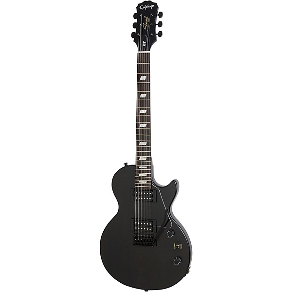 Epiphone Special-II GT Electric Guitar Worn Black | Guitar Center