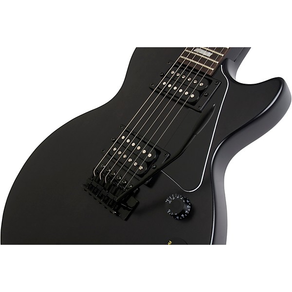 Epiphone Special-II GT Electric Guitar Worn Black