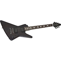 Open Box Epiphone Explorer-GT Electric Guitar Worn Black | Guitar