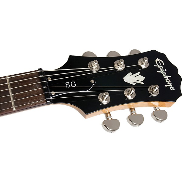 Open Box Epiphone Limited Edition 1966 G-400 Walnut Electric