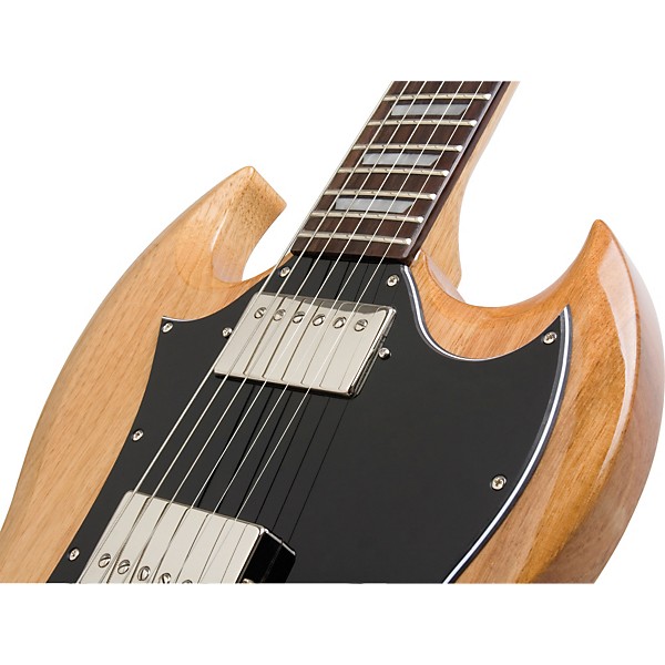 Open Box Epiphone Limited Edition 1966 G-400 Walnut Electric