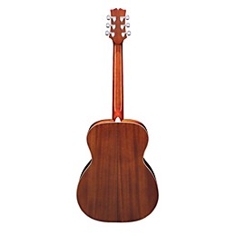 Mitchell MO100S Solid-Top Orchestra Guitar Vintage Sunburst