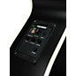 Open Box Laguna LG300CE Solid-Top Acoustic-Electric Guitar Level 1 Satin Black