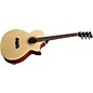 Open Box Laguna LG300CE Solid-Top Acoustic-Electric Guitar Level 2 Natural 889406600683 thumbnail