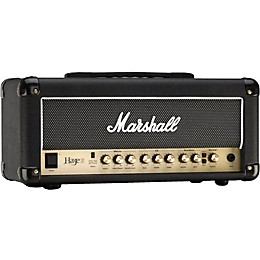 Open Box Marshall Haze MHZ15 15W Tube Guitar Amp Head Level 1 Black