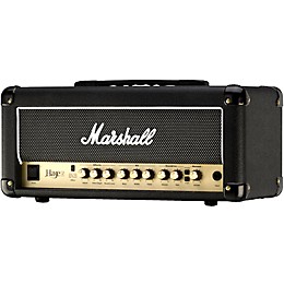 Open Box Marshall Haze MHZ15 15W Tube Guitar Amp Head Level 1 Black