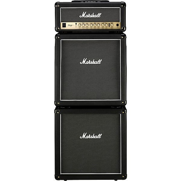 Open Box Marshall Haze MHZ15 15W Tube Guitar Amp Head Black