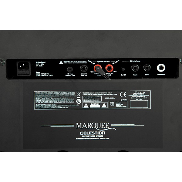 Restock Marshall Haze MHZ40C 40W 1x12 Tube Guitar Combo Amp Black