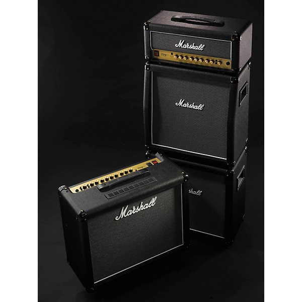 Marshall Haze MHZ112 1x12 Guitar Speaker Cabinet Black