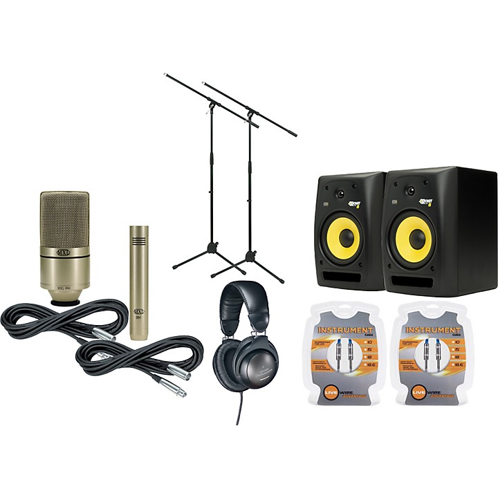 krk rokit 8 guitar center