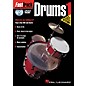 Hal Leonard FastTrack Drums 1 (DVD) thumbnail