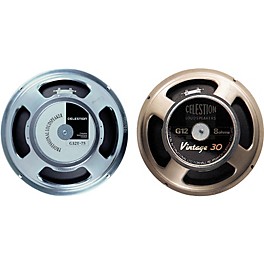 Celestion Metal/Hard Rock 2x12 Speaker Set