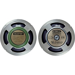 Celestion Blues/Rock 2x12 Speaker Set