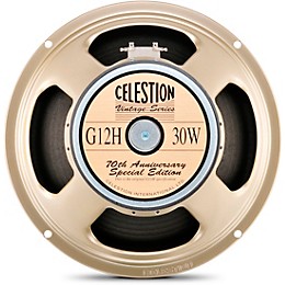 Celestion Blues/Rock 4x12 Speaker Set