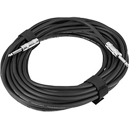 Musician's Gear 16-Gauge Speaker Cable Black 25 Feet (4-Pack)