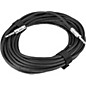 Musician's Gear 16-Gauge Speaker Cable Black 25 Feet (4-Pack)