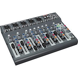 Open Box Behringer XENYX 1002B 5-Channel Compact Mixer | Guitar Center