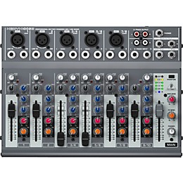 Open Box Behringer XENYX 1002B 5-Channel Compact Mixer | Guitar Center