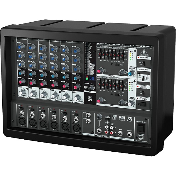 Restock Behringer EUROPOWER PMP960M Powered Mixer | Guitar Center