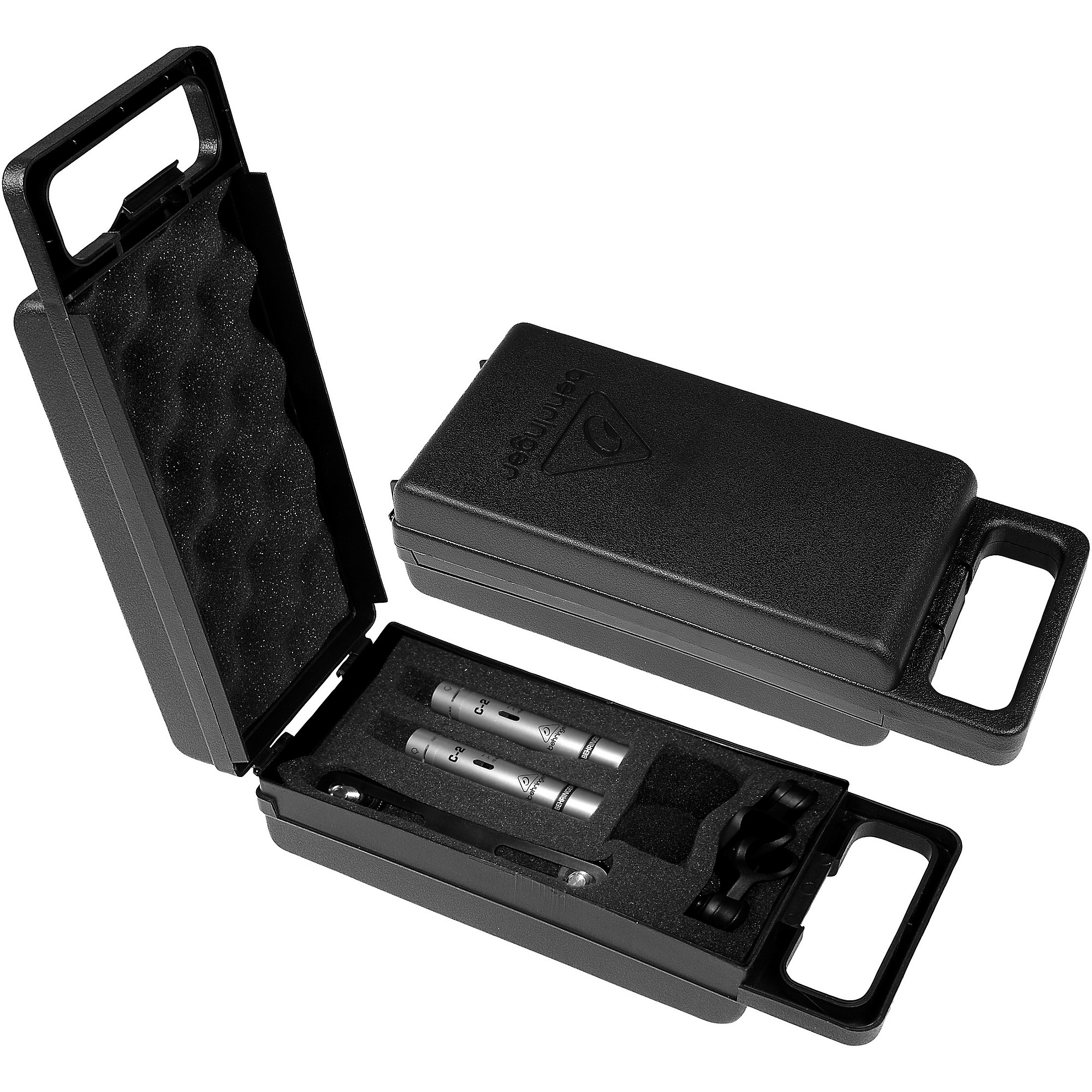 Behringer C-2 Small-Diaphragm Condenser Microphone Pair Behringer C-2 Small-Diaphragm Condenser Microphone Pair