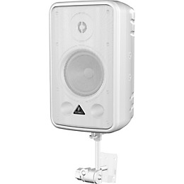 Open Box Behringer CE500A Compact Powered Speaker White | Guitar