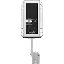 Open Box Behringer CE500A Compact Powered Speaker White | Guitar