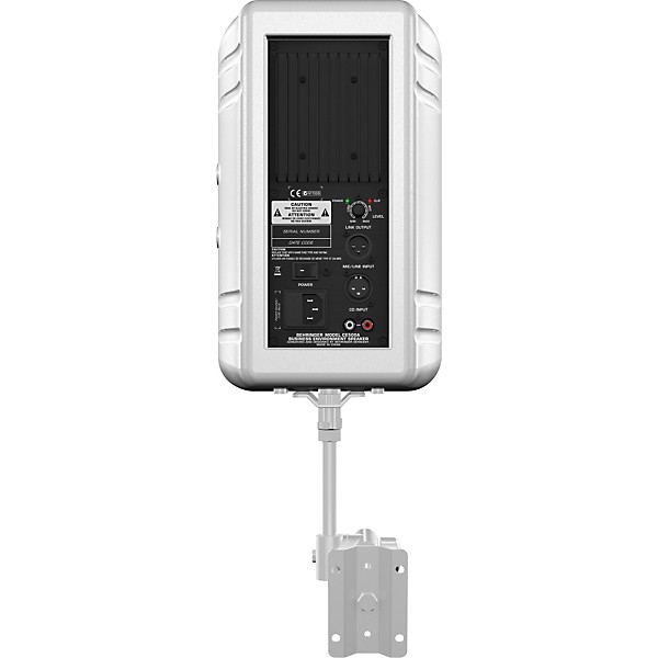 Open Box Behringer CE500A Compact Powered Speaker White | Guitar
