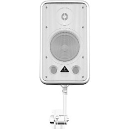 Open Box Behringer CE500A Compact Powered Speaker White | Guitar