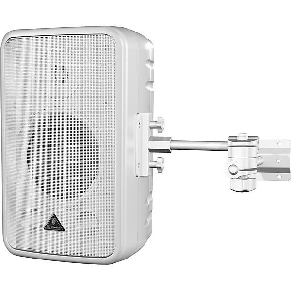 Open Box Behringer CE500A Compact Powered Speaker White | Guitar