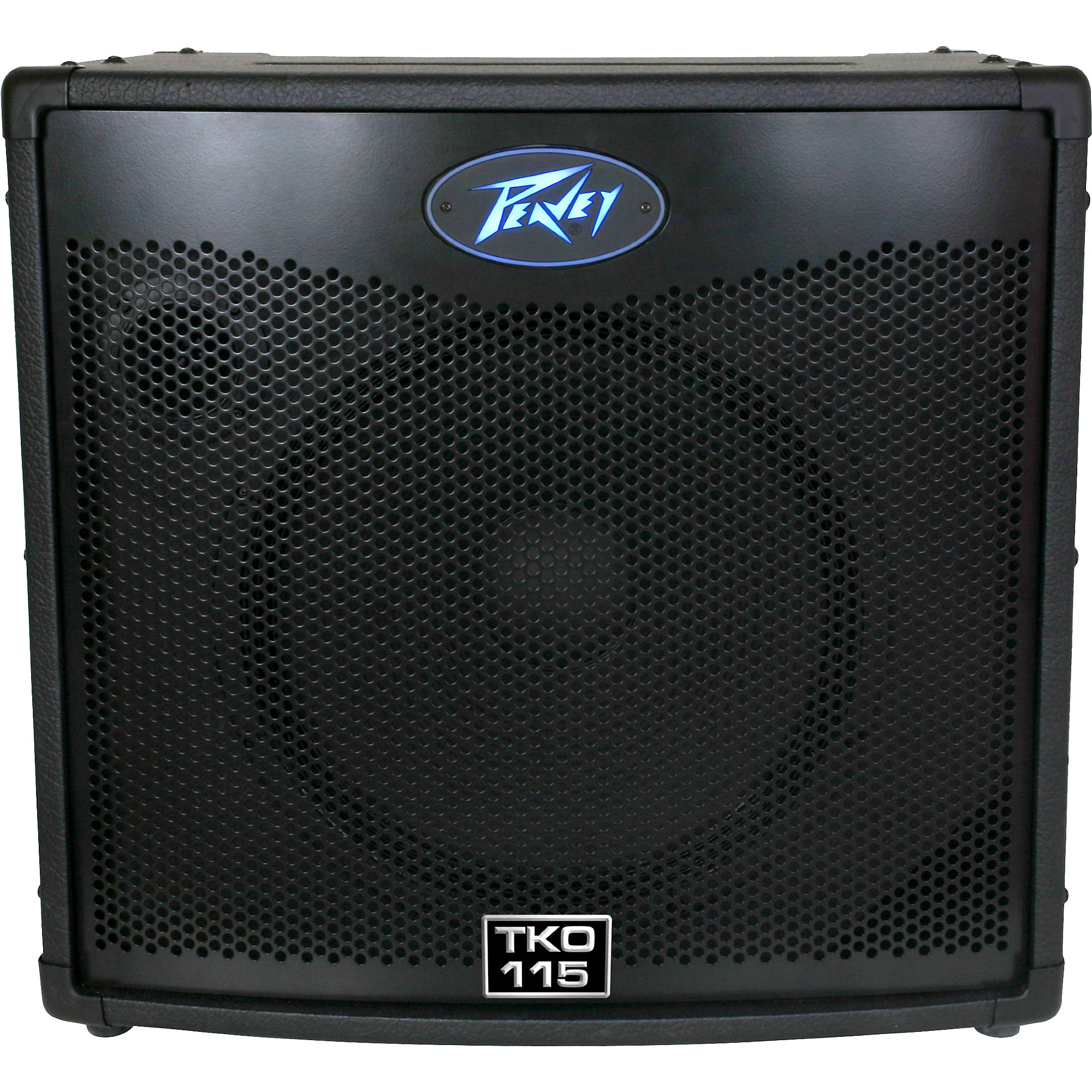 Open Box Peavey Tour TKO 115 400W 1x15 Bass Combo Amp Black