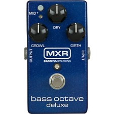 MXR M82 Bass Envelope Filter Effects Pedal | Guitar Center