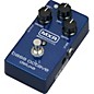 Open Box MXR M288 Bass Octave Deluxe Effects Pedal Level 2 Blue Sparkle 190839389558
