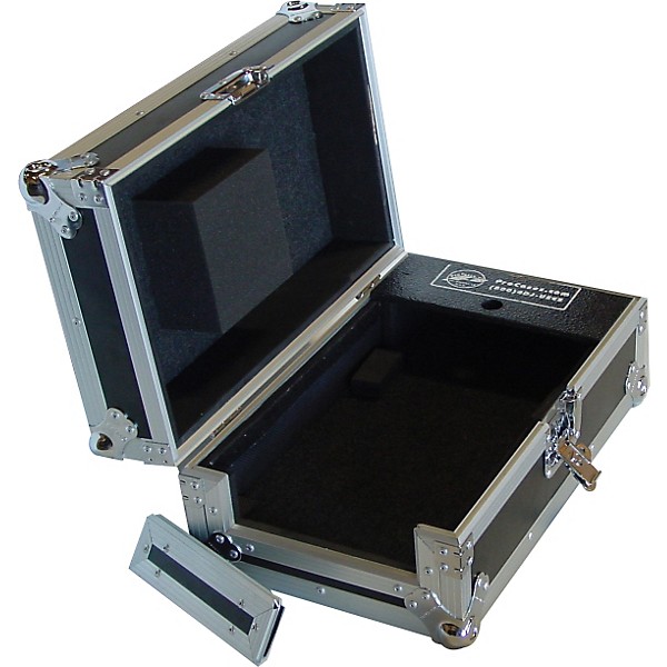 Open Box Eurolite DJ Mixer Case for 10" Mixers Level 2  888365475721