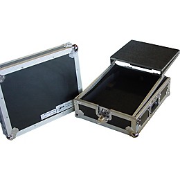 Eurolite DJ Mixer Case with Laptop Shelf 12 in.